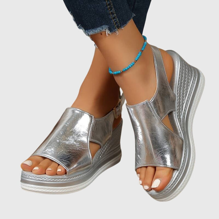 VERONICA™ | SANDALI ORTOPEDICI COMFORT