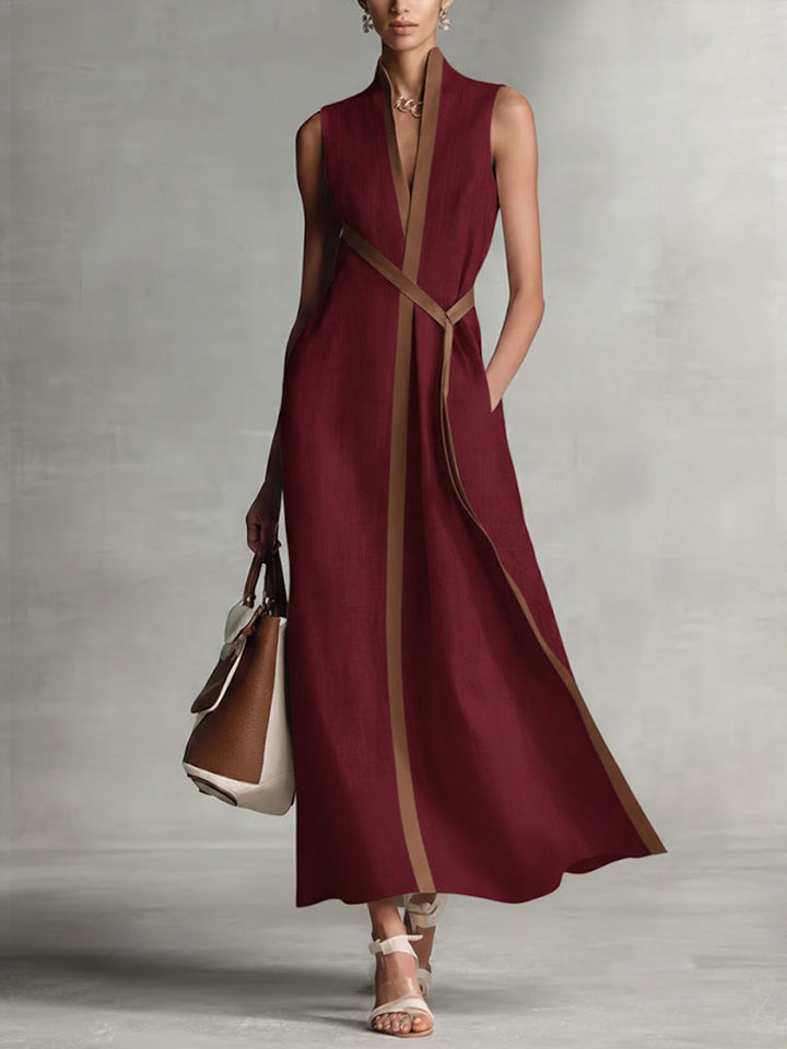 Elira | The Linen Breeze Dress