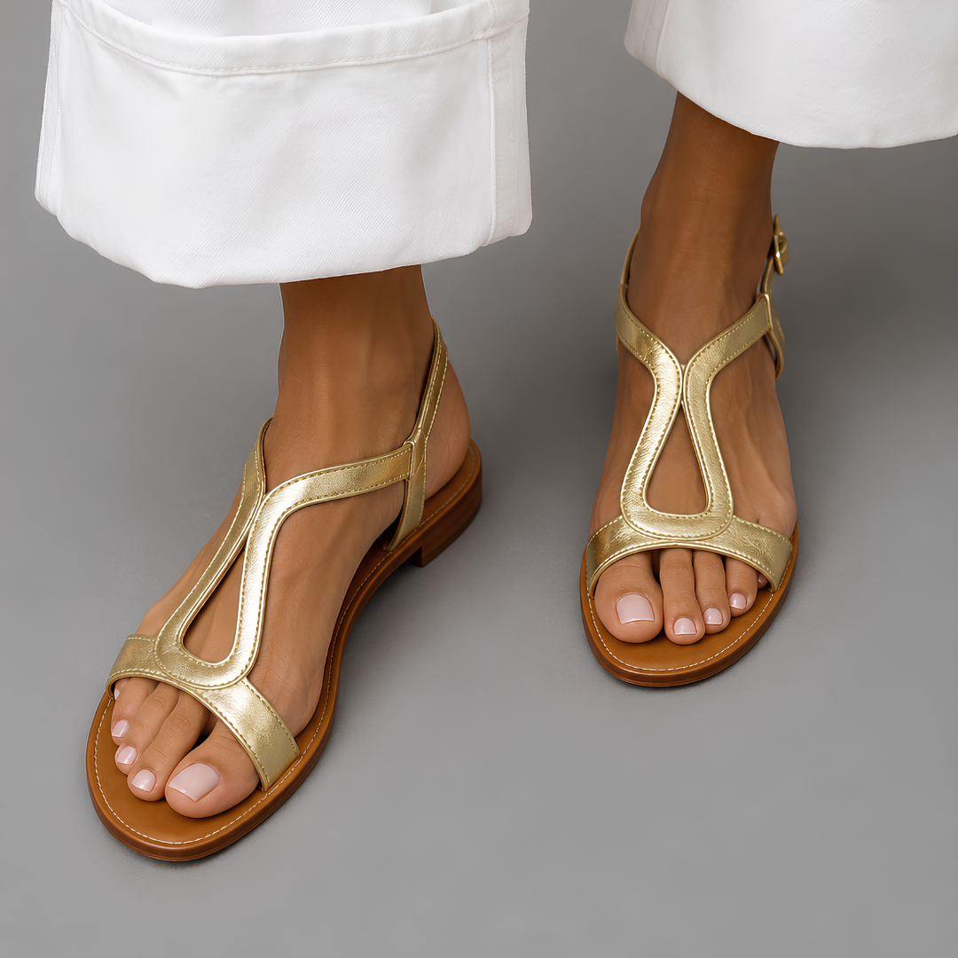 Ludovica | Sandali Sole d&