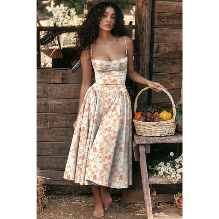 JULIETTE™ – Elegant Sleeveless Formal Bodycon Dress