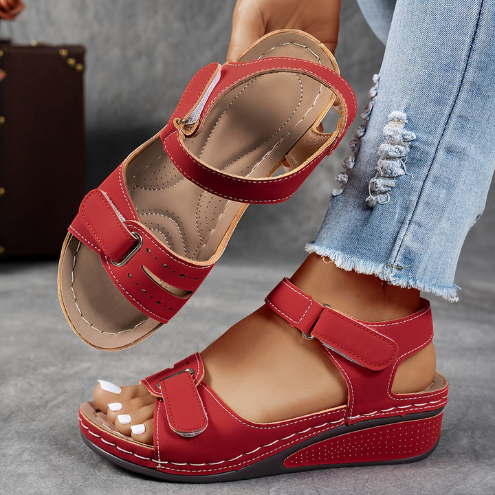 Ravora ™  | Sandali Ortopedici Comfort Élise