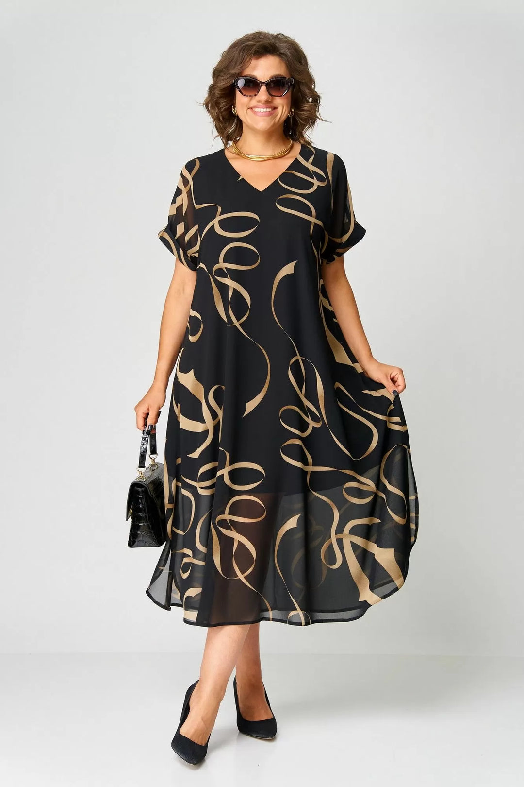 NORA | COZY &amp; ELEGANT DRESS