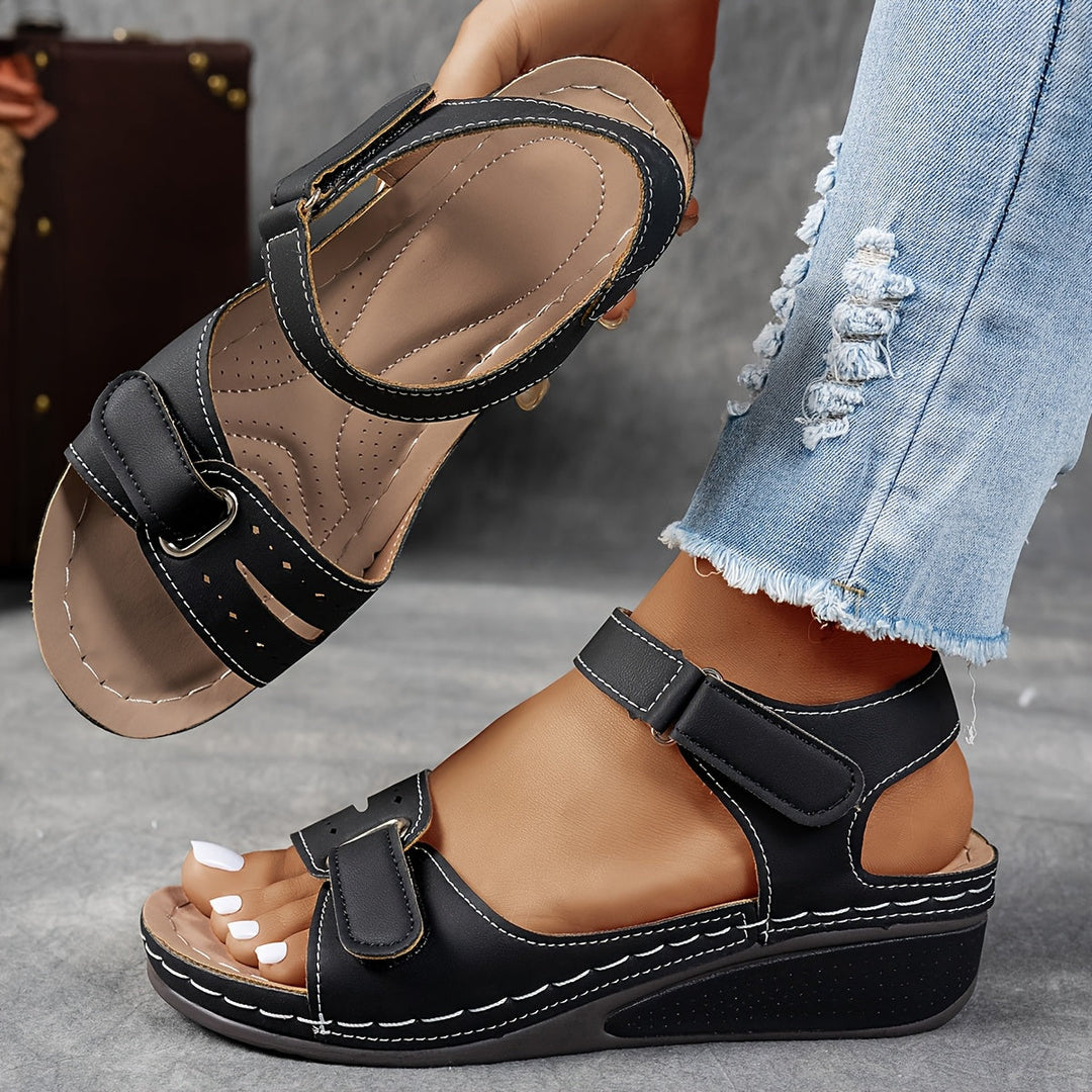 Ravora ™  | Sandali Ortopedici Comfort Élise
