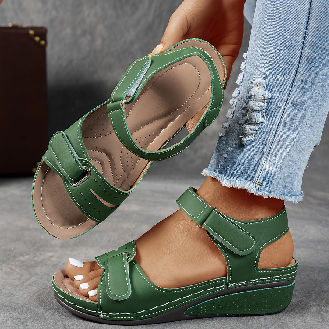 Ravora ™  | Sandali Ortopedici Comfort Élise