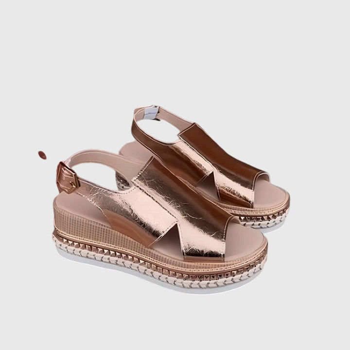 VERONICA™ | SANDALI ORTOPEDICI COMFORT