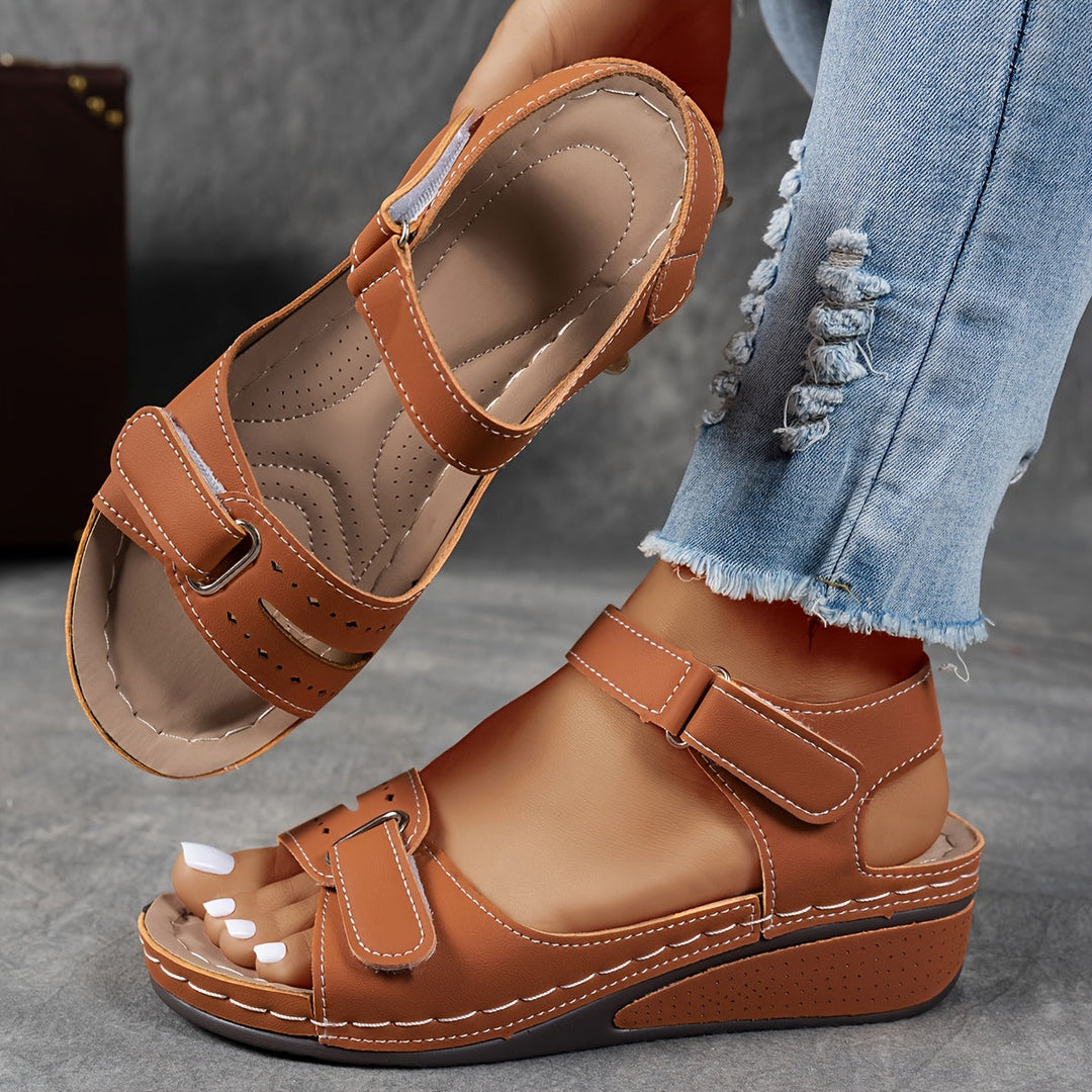 Ravora ™  | Sandali Ortopedici Comfort Élise