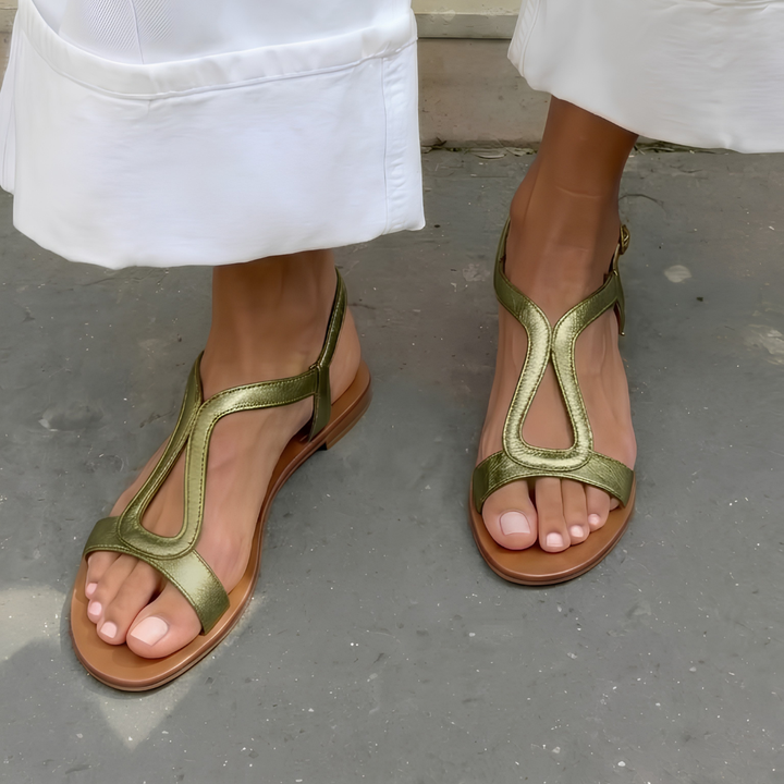 Ludovica | Sandali Sole d&