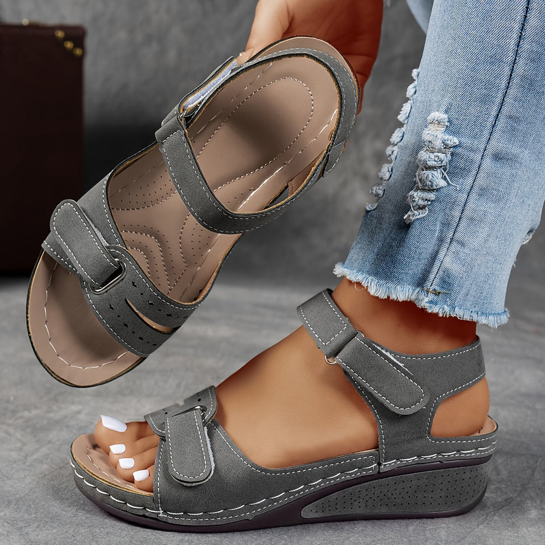 Ravora ™  | Sandali Ortopedici Comfort Élise