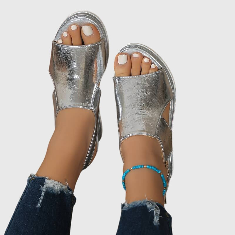 VERONICA™ | SANDALI ORTOPEDICI COMFORT