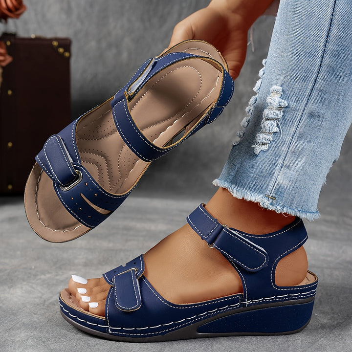 Ravora ™  | Sandali Ortopedici Comfort Élise