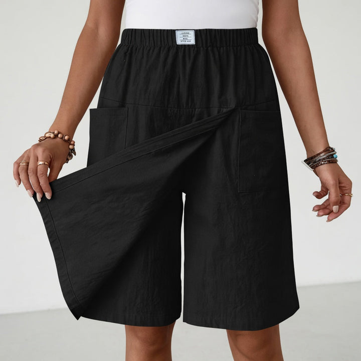 Libertina | Skort Vita Elastica Tasche Libertà Attiva