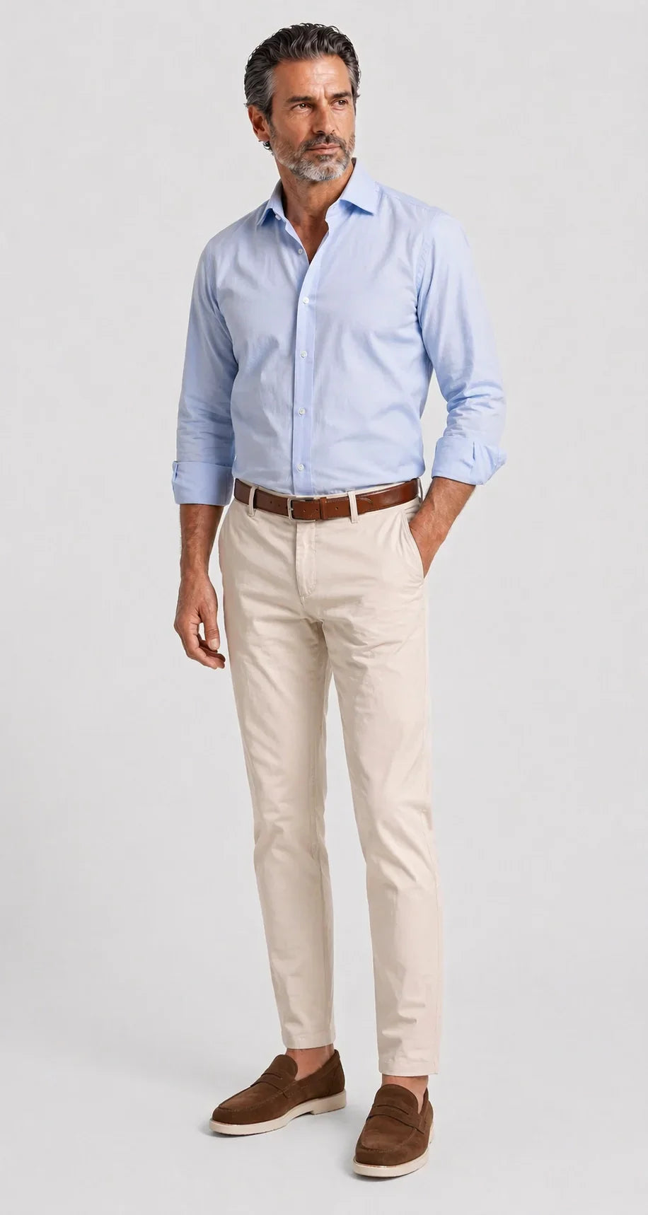 Luca™ | Camicia Elegante Italiana