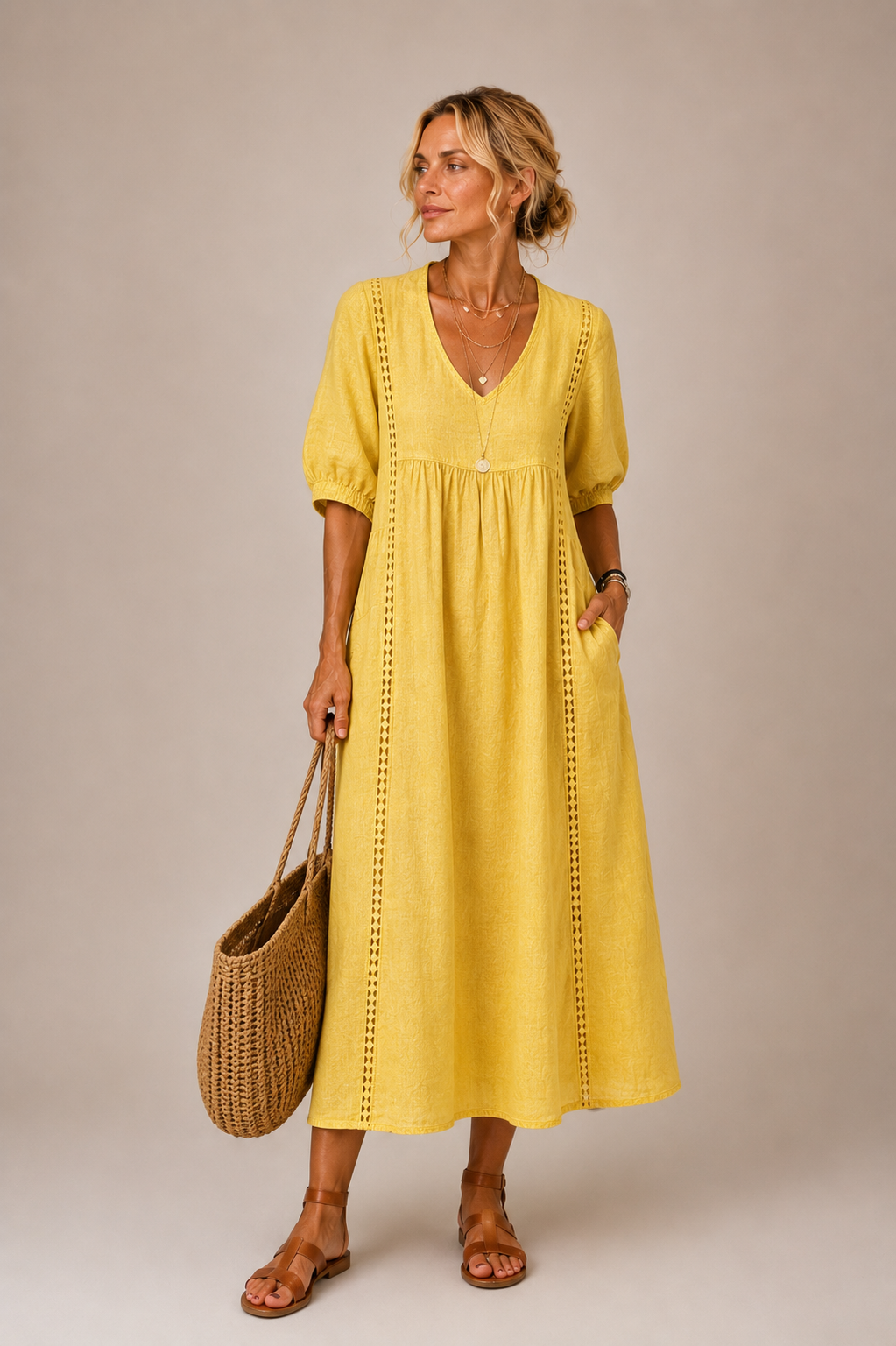 Galerie London | Elena Elegant Dress