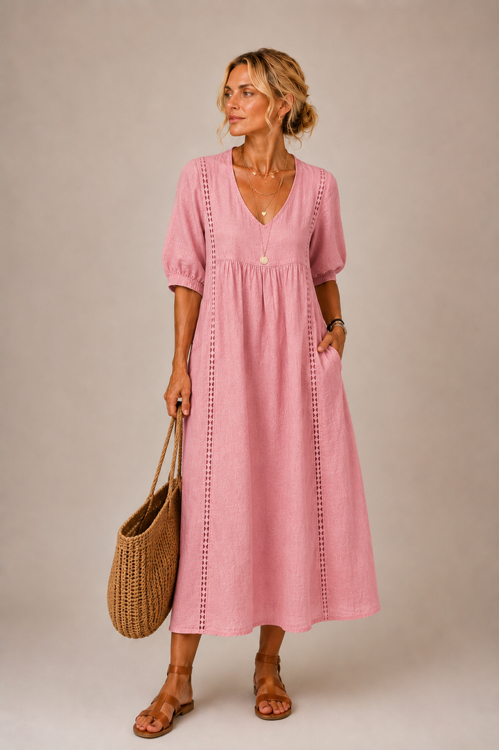 Galerie London | Elena Elegant Dress