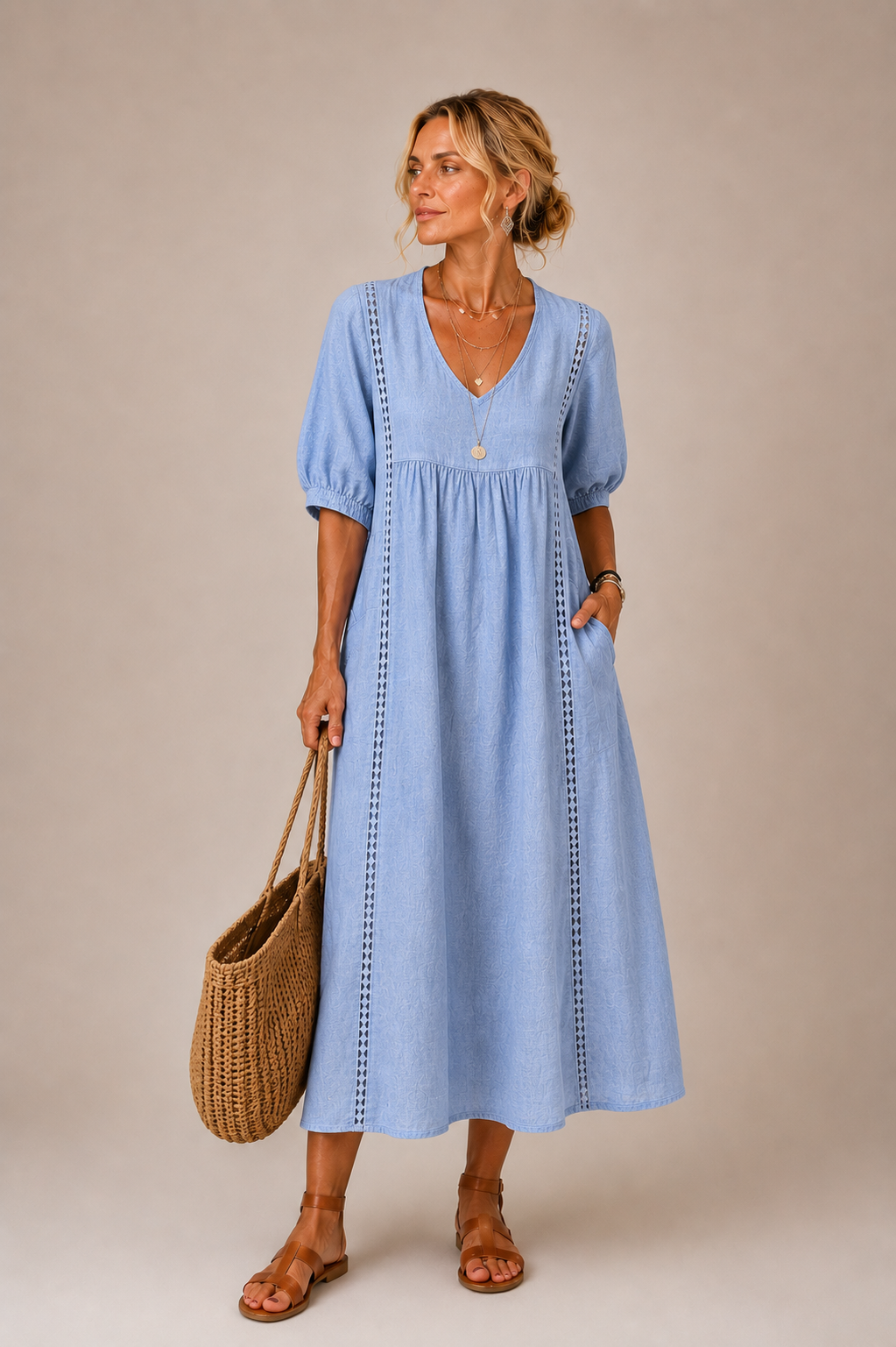Galerie London | Elena Elegant Dress