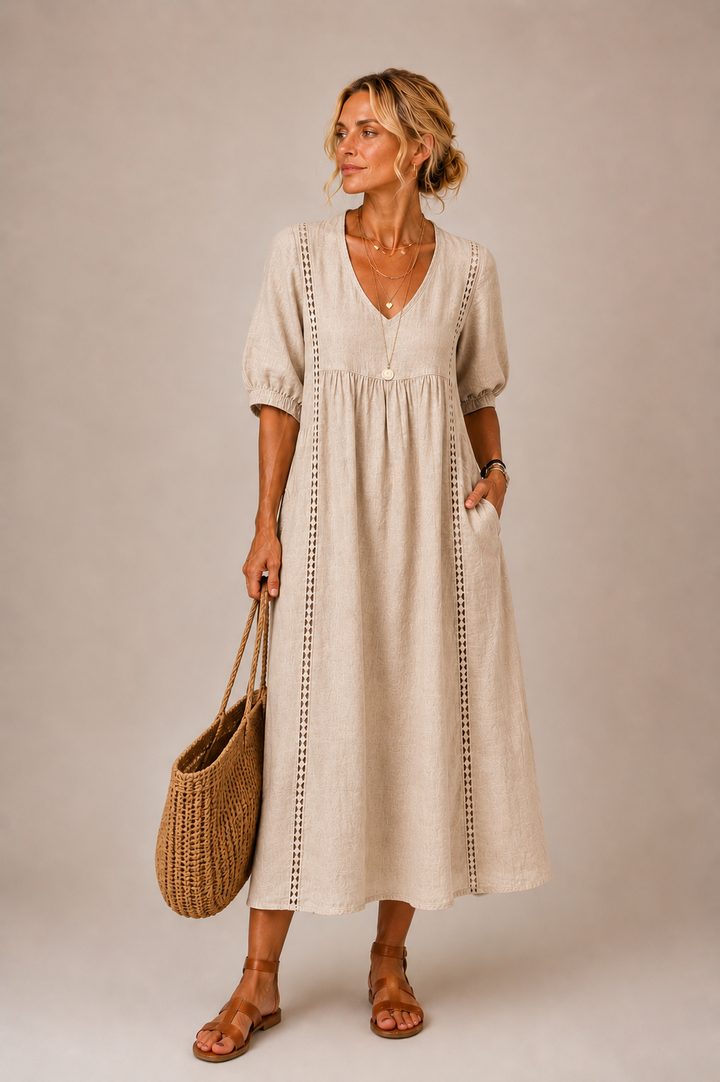 Galerie London | Elena Elegant Dress