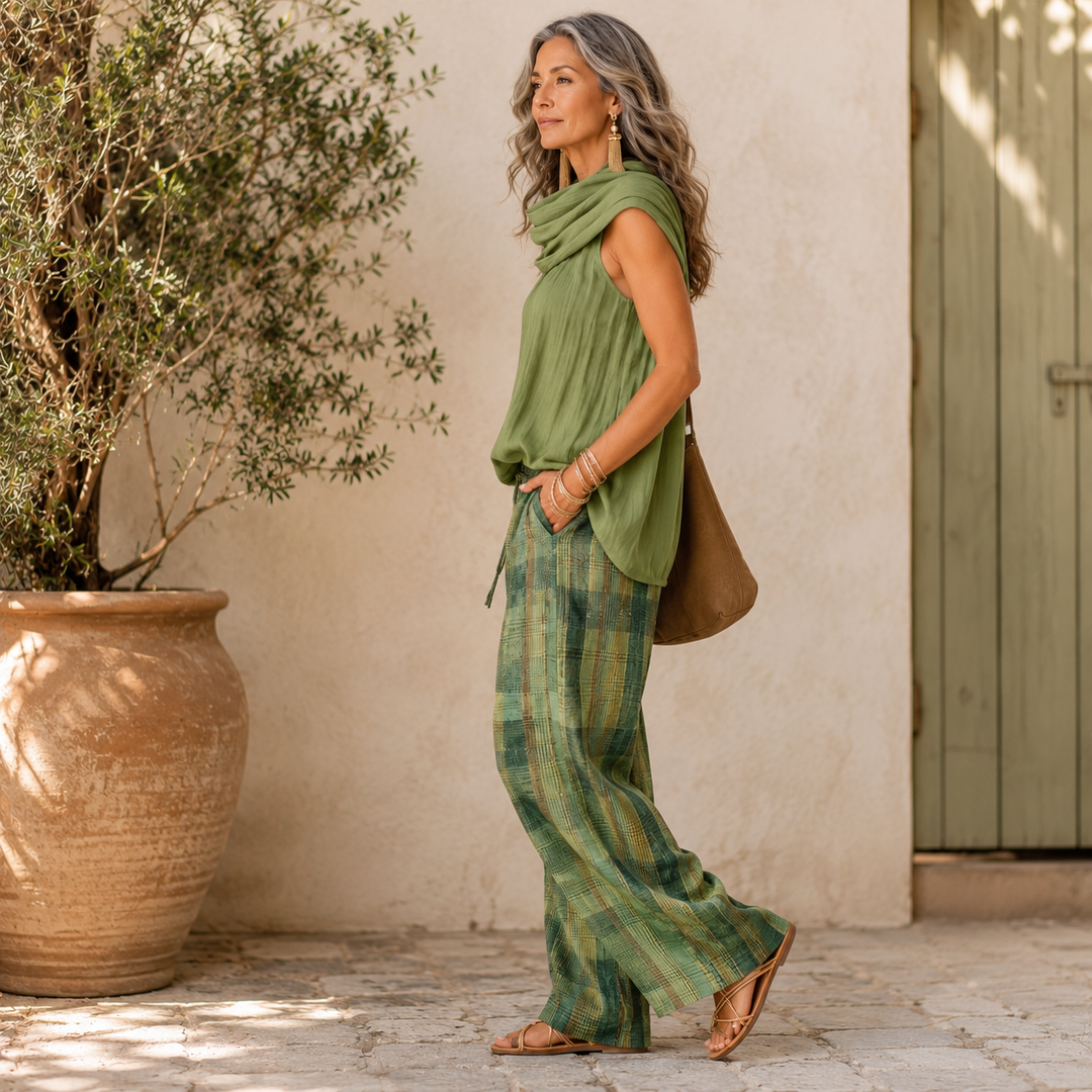 Set Essenza Naturale™ – Comfort rilassato con eleganza artigianale