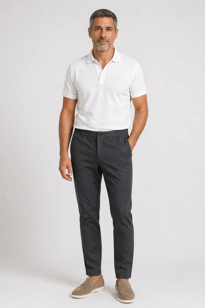 Lautaro™ | Pantaloni Comfort Italiana