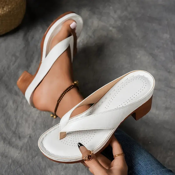 DELACROIX | Sandali Eleganza &amp; Comfort