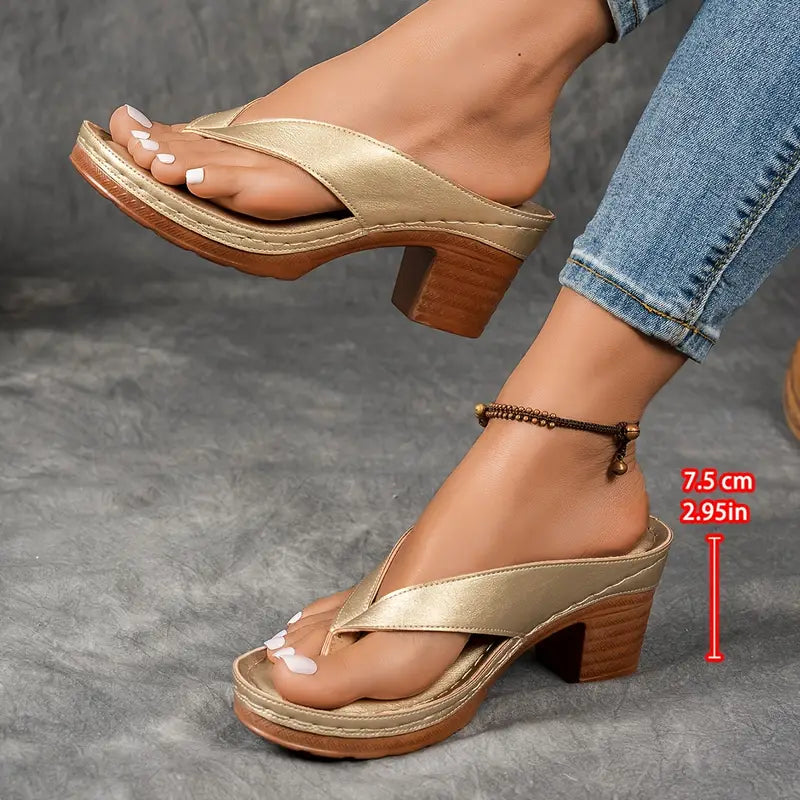 DELACROIX | Sandali Eleganza &amp; Comfort