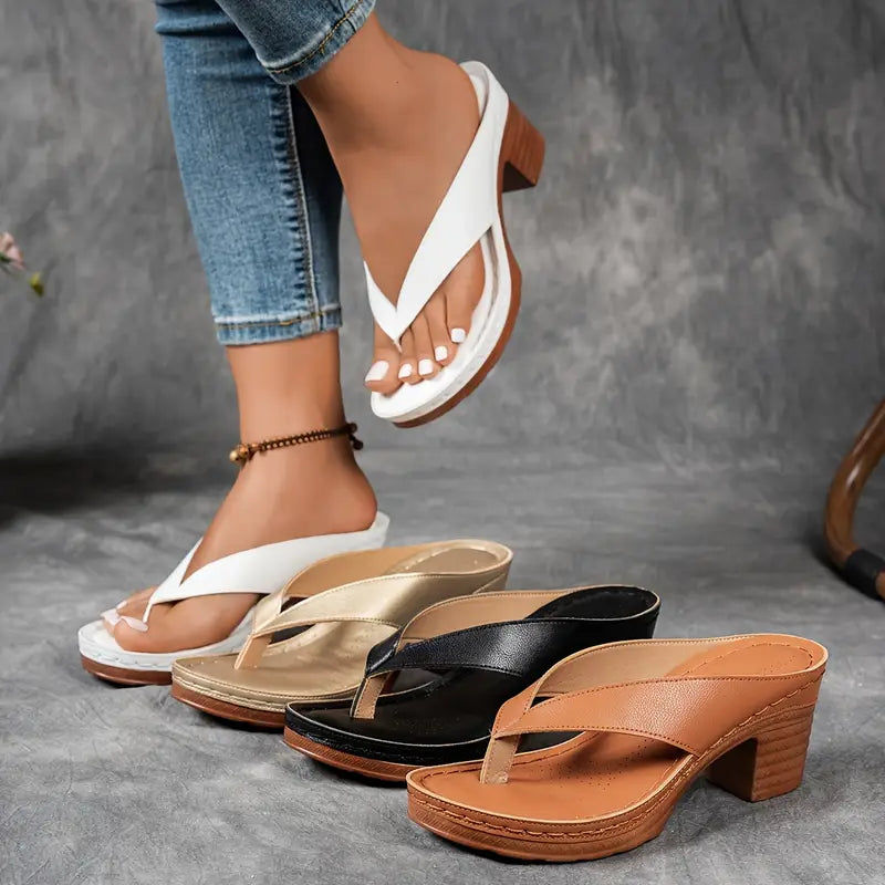 DELACROIX | Sandali Eleganza &amp; Comfort
