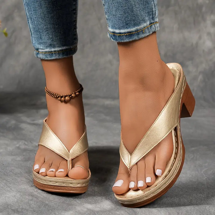 DELACROIX | Sandali Eleganza &amp; Comfort