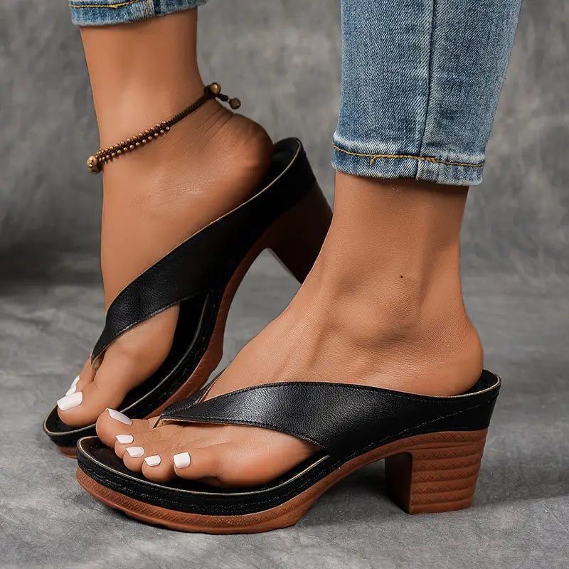 DELACROIX | Sandali Eleganza &amp; Comfort