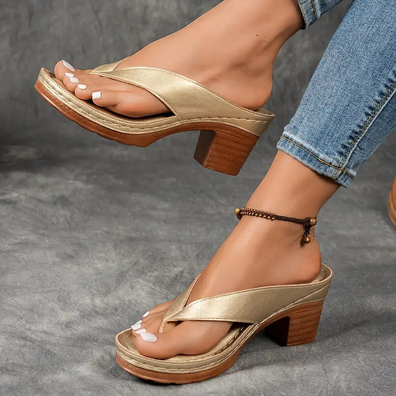 DELACROIX | Sandali Eleganza &amp; Comfort