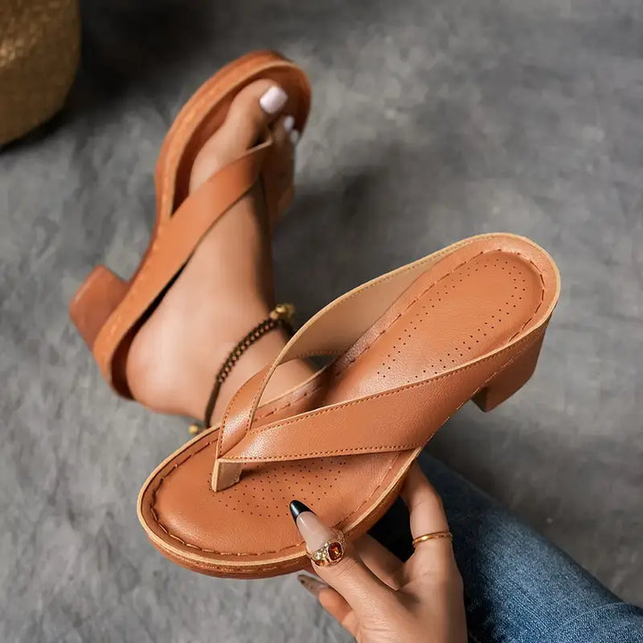 DELACROIX | Sandali Eleganza &amp; Comfort