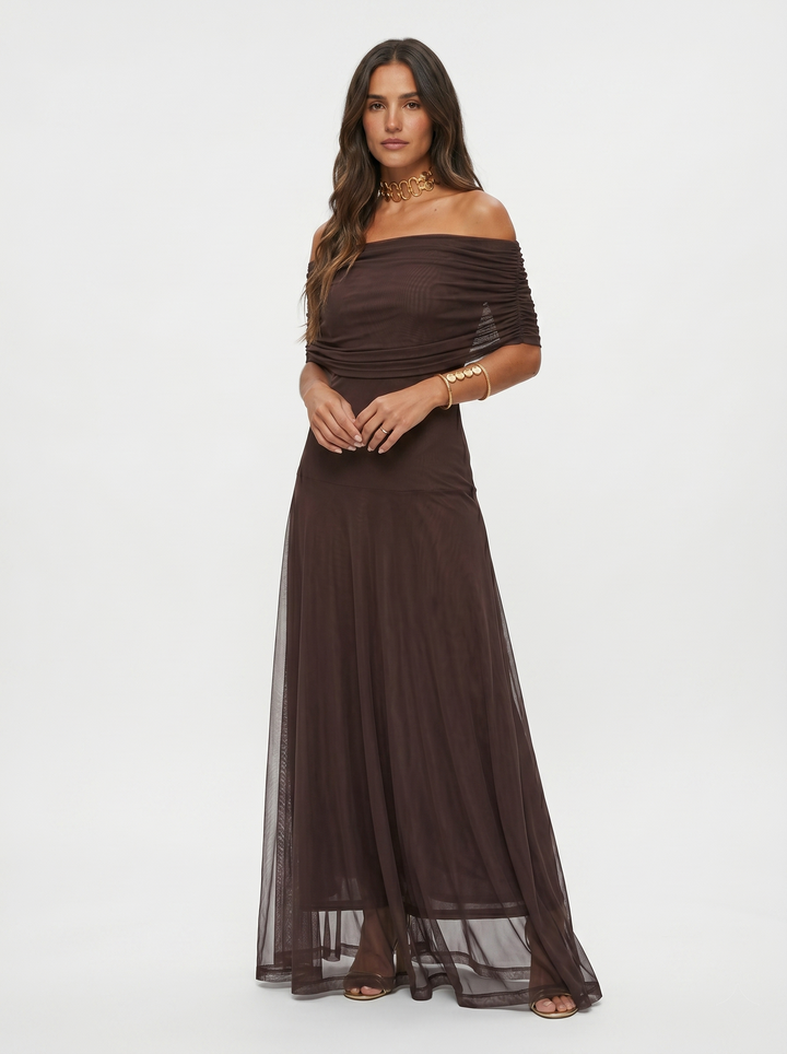 Daniela | Abito lungo elegante