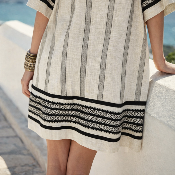 Britt | Elegante abito da spiaggia per giornate indimenticabili al mare