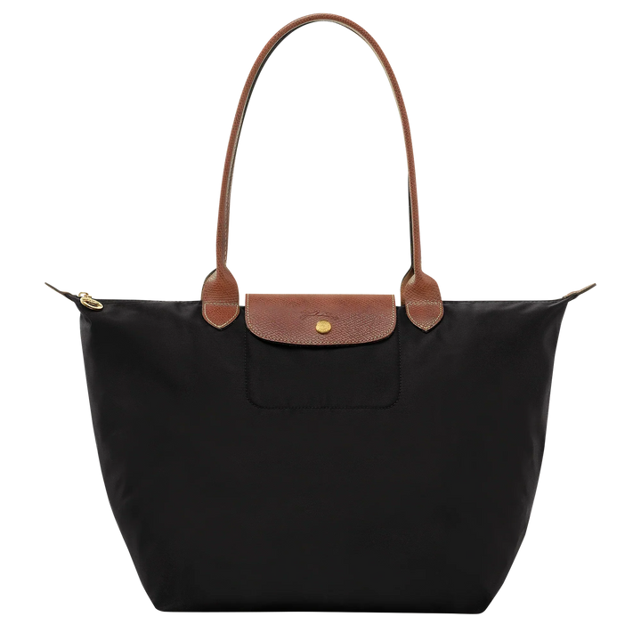 Le Pliage Tote Grande, Nero