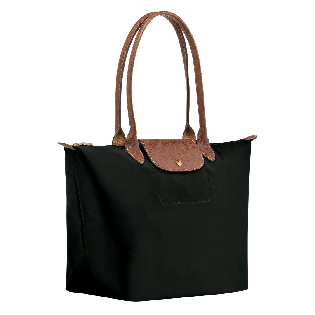 Le Pliage Tote Grande, Nero