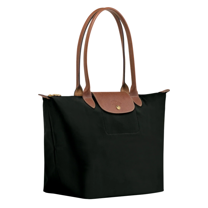 Le Pliage Tote Grande, Nero