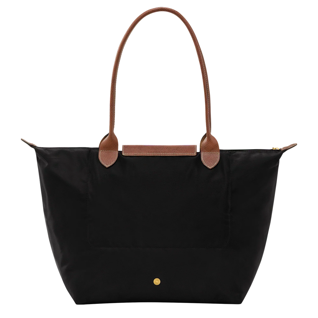 Le Pliage Tote Grande, Nero