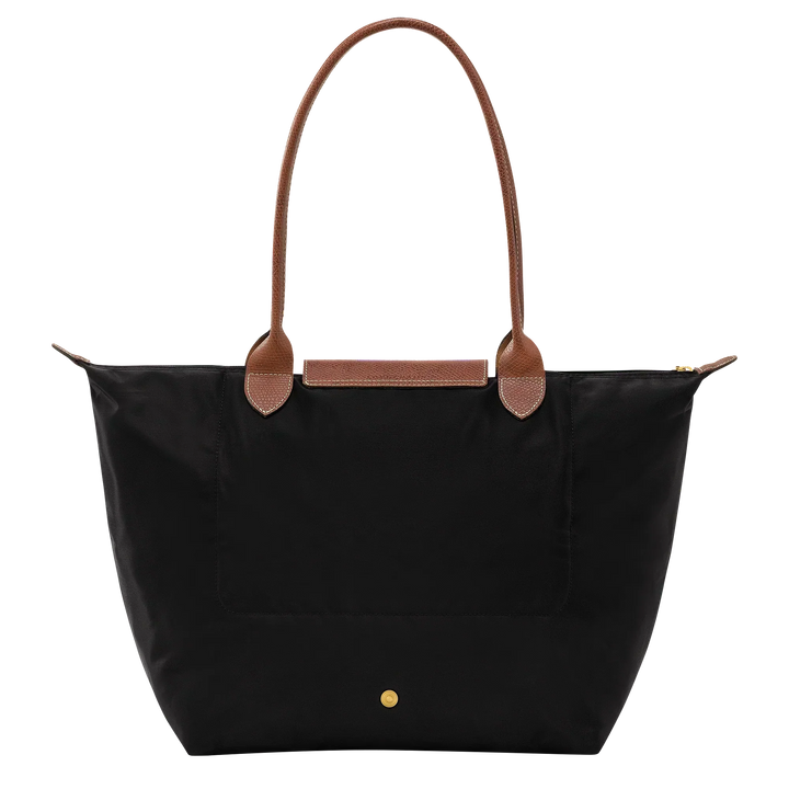 Le Pliage Tote Grande, Nero