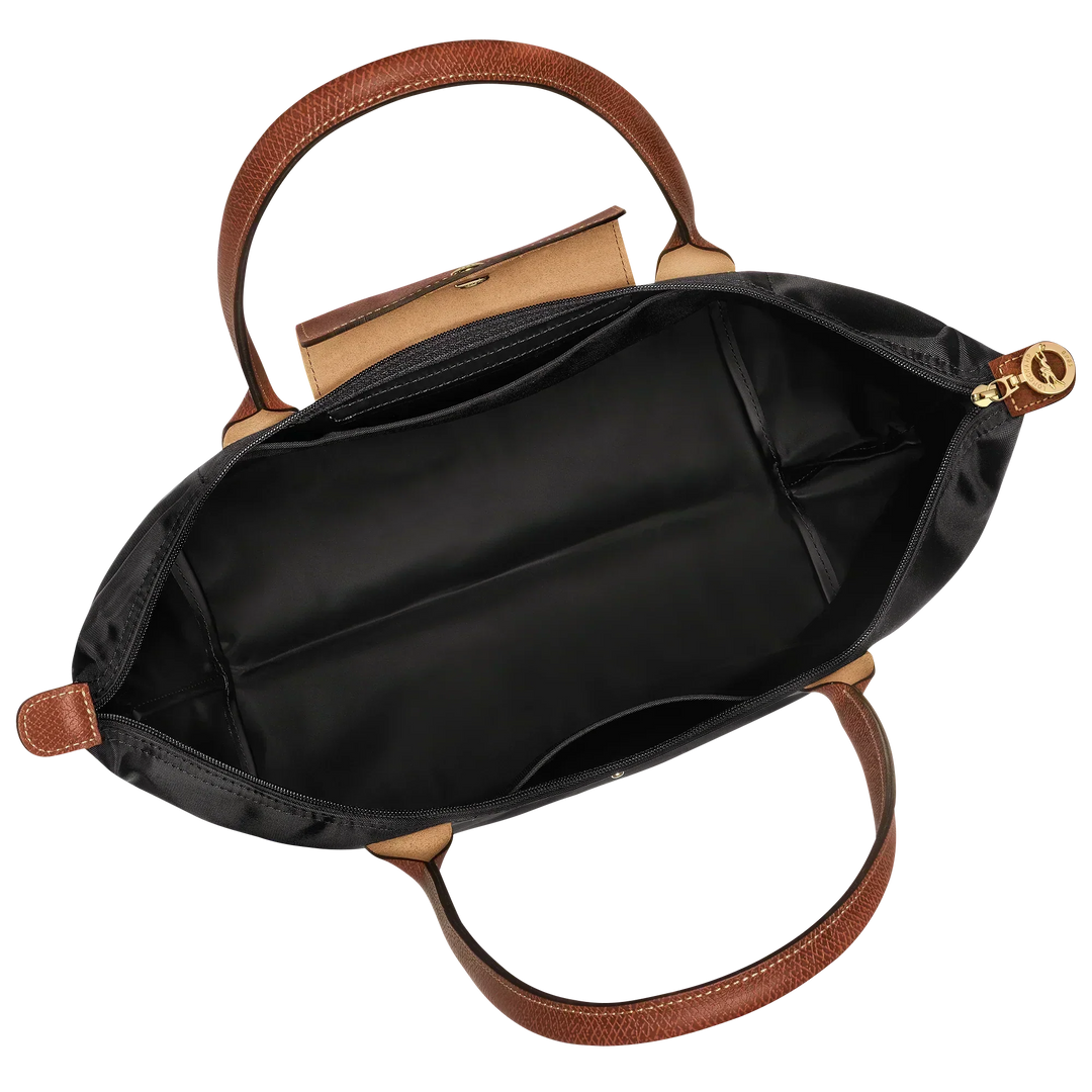 Le Pliage Tote Grande, Nero