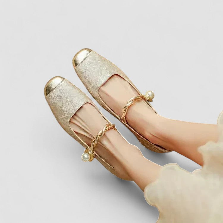 Siena | Tacchi Mary Jane Comfort