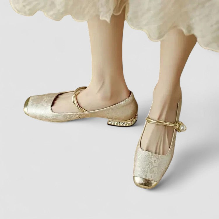 Siena | Tacchi Mary Jane Comfort