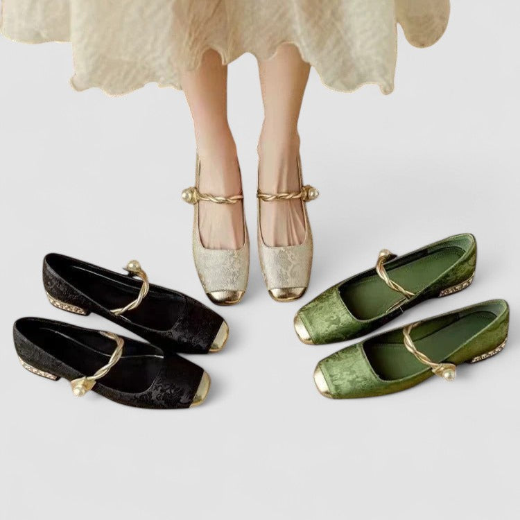 Siena | Tacchi Mary Jane Comfort