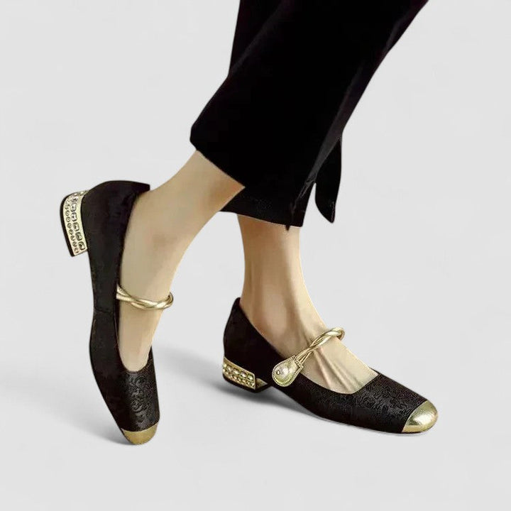 Siena | Tacchi Mary Jane Comfort