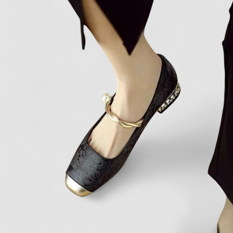 Siena | Tacchi Mary Jane Comfort