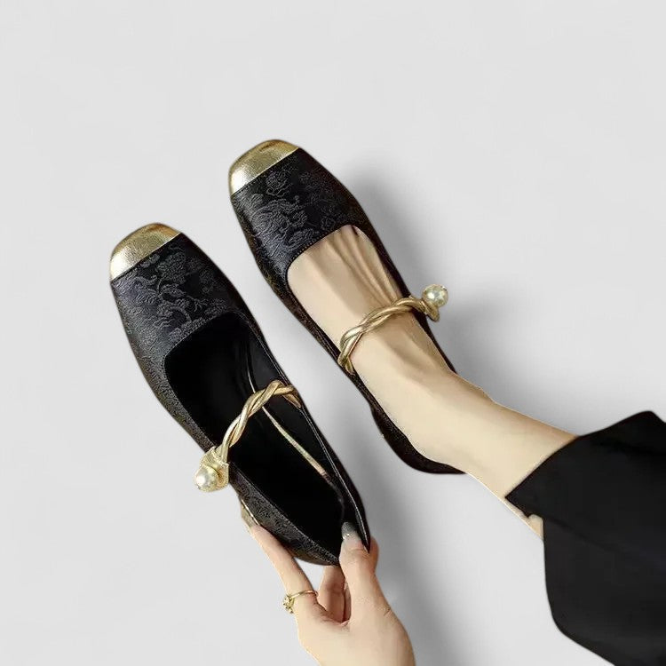 Siena | Tacchi Mary Jane Comfort