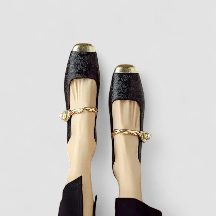 Siena | Tacchi Mary Jane Comfort