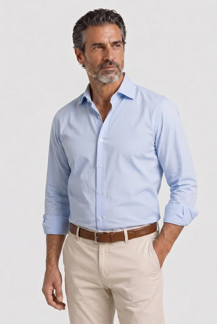 Luca™ | Camicia Elegante Italiana