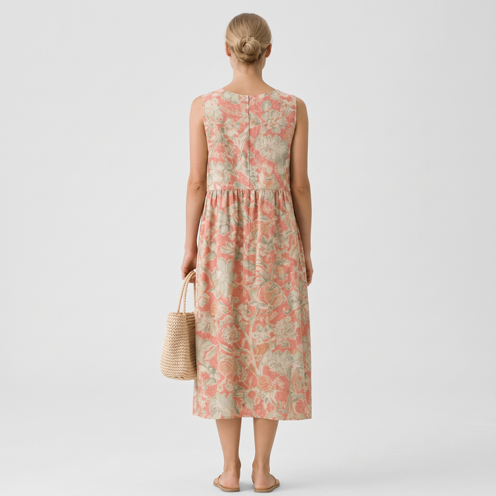 Raquel™ | Vestito Midi del Giorno per Giorno