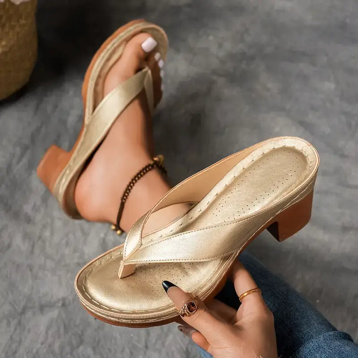 DELACROIX | Sandali Eleganza &amp; Comfort