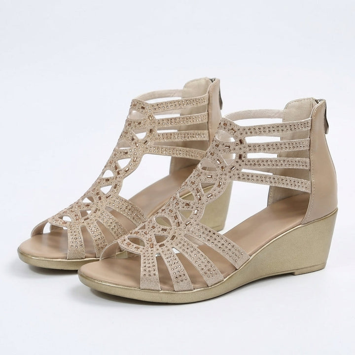 Jeanette – Sandali ortopedici alla moda per donne