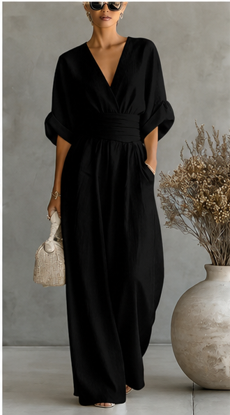 Elira Luxe Tummy Concealing Jumpsuit