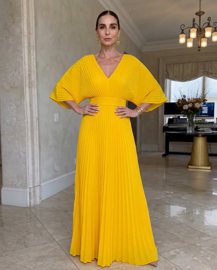 P&amp;C | The Solara Dress